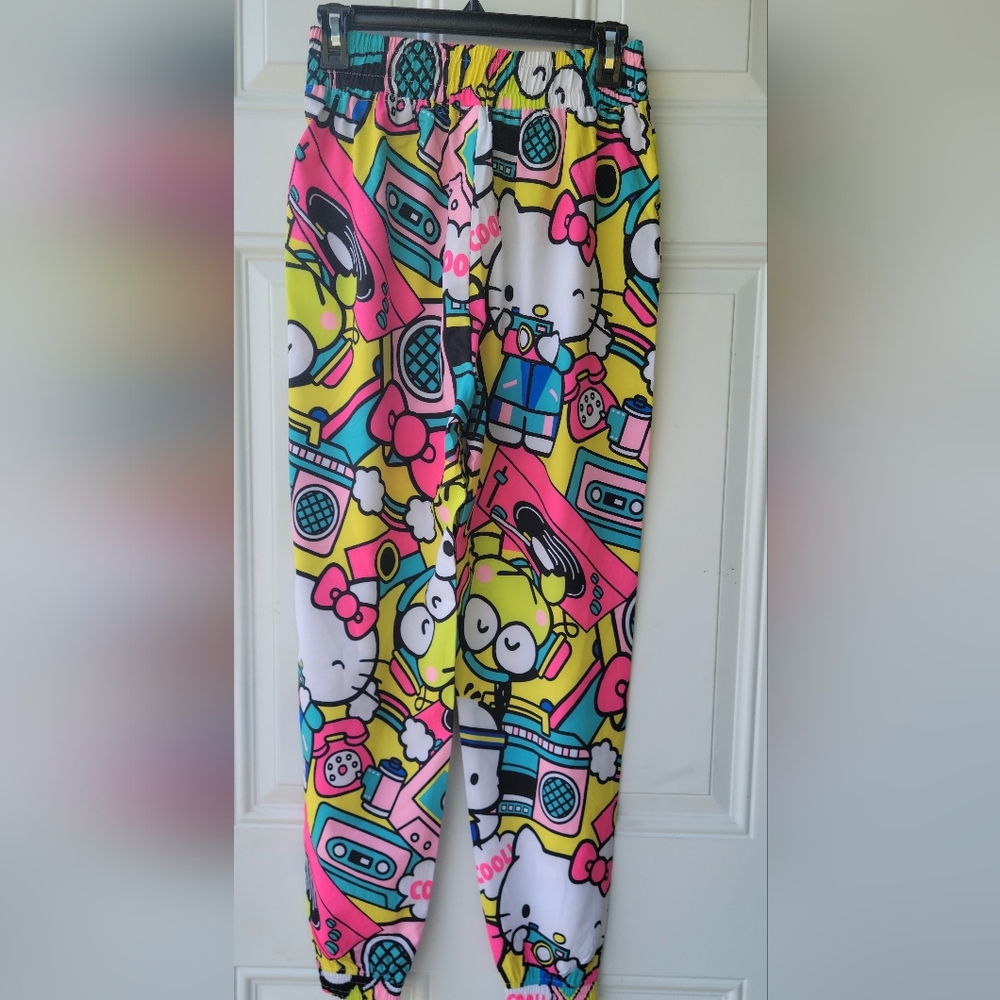 Zumba Jogger Hello kitty New With tag